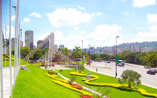 Seguro de viaje a Caracas